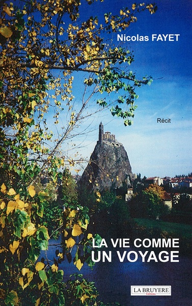 Picture of LA VIE COMME UN VOYAGE