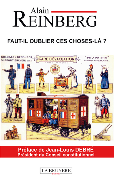 Image de FAUT-IL OUBLIER CES CHOSES LA ?