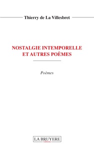 Picture of NOSTALGIE INTEMPORELLE ET AUTRES POEMES