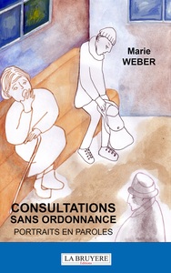 Picture of CONSULTATIONS SANS ORDONNANCE PORTRAITS  EN PAROLES