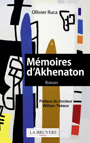 Image de MEMOIRES D'AKHENATON