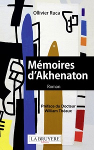 Image de MEMOIRES D'AKHENATON