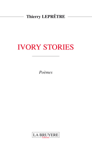 Image de IVORY STORIES