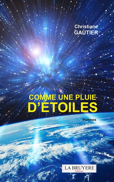 Picture of COMME UNE PLUIE D'ETOILES