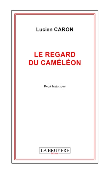 Picture of LE REGARD DU CAMELEON