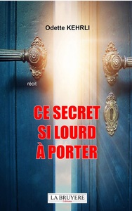 Picture of CE SECRET SI LOURD A PORTER