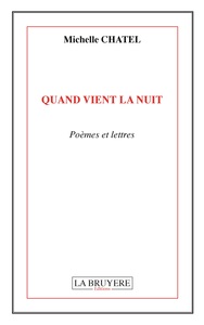 Image de QUAND VIENT LA NUIT