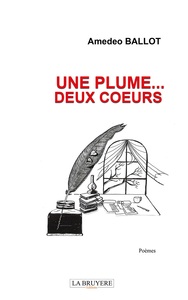 Picture of UNE PLUME... DEUX COEURS