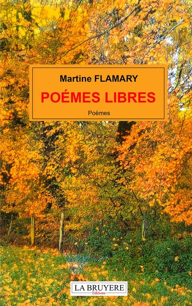Picture of POEMES LIBRES