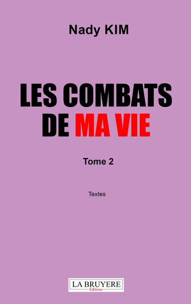 Picture of LES COMBATS DE MA VIE TOME 2