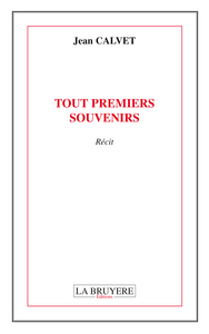 Picture of TOUT PREMIERS SOUVENIRS