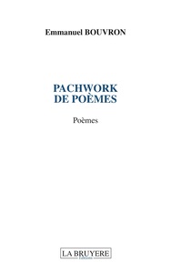 Picture of PATCHWORK DE POEMES