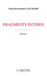 Picture of FRAGMENTS INTIMES