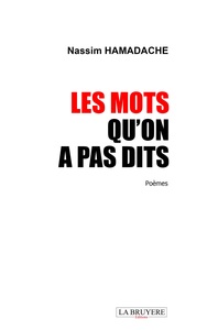 Image de LES MOTS QU'ON A PAS DITS