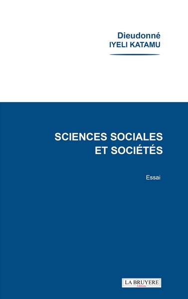 Picture of SCIENCES SOCIALES ET SOCIETES