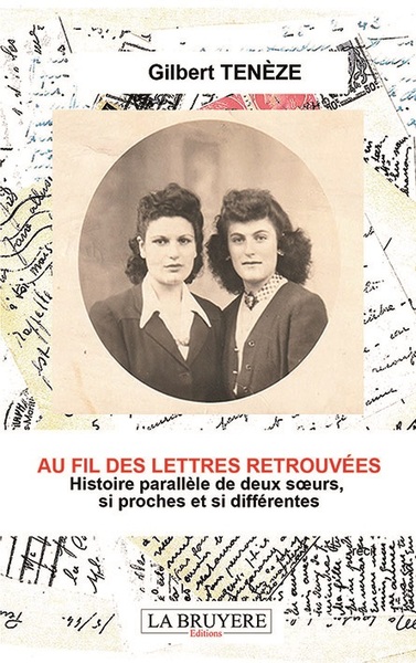 Picture of AU FIL DES LETTRES RETROUVEES