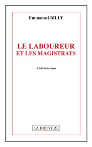 Picture of LE LABOUREUR ET LES MAGISTRATS
