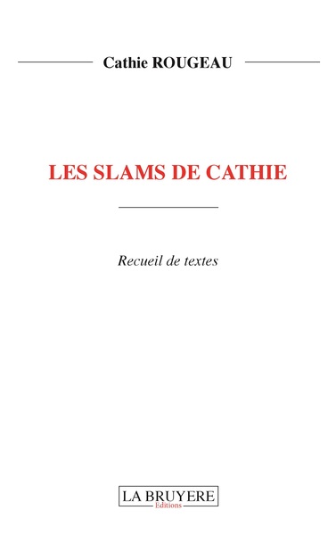 Picture of LES SLAMS DE CATHIE