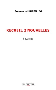 Image de RECUEIL 2 NOUVELLES