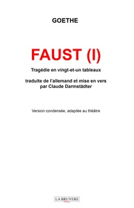 Picture of FAUST ( I ) Tragédie en vingt-et-un tableaux