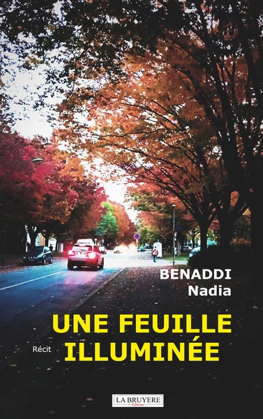 Image de UNE FEUILLE ILLUMINEE