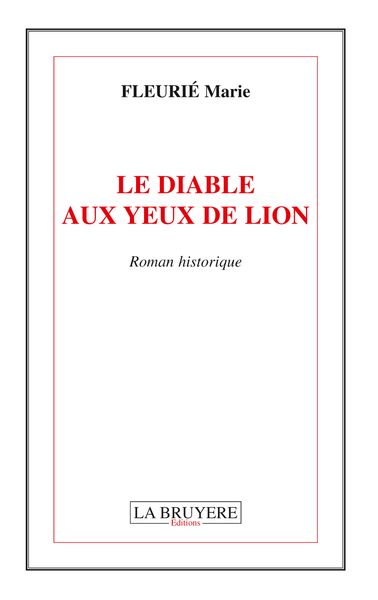 Picture of LE DIABLE AU YEUX DE LION