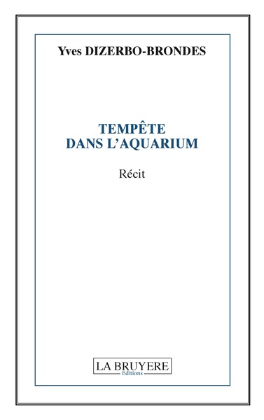 Picture of TEMPÊTE DANS L'AQUARIUM