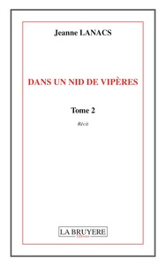 Picture of DANS UN NID DE VIPERES -  TOME 2