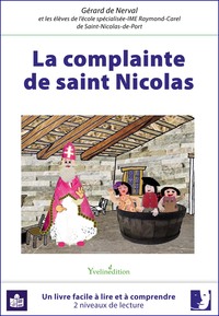 Image de La complainte de saint Nicolas en FALC