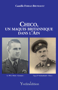 Picture of Chico, un maquis britannique dans l'Ain