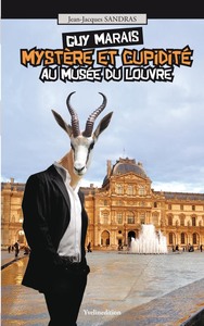 Picture of Guy Marais : Mystère et Cupidité au Musée du Louvre