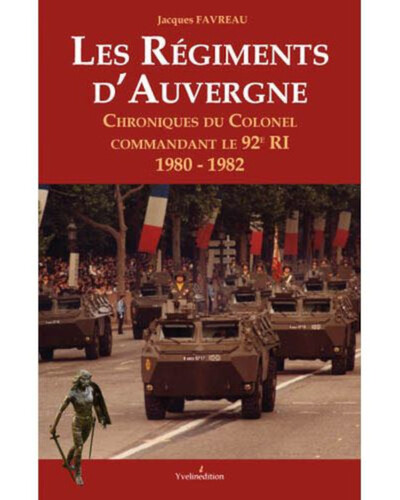 Image de Les Régiments d'Auvergne