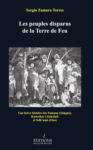 Image de Les peuples disparus de la Terre de Feu