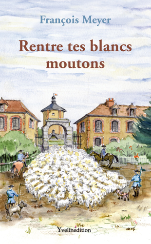 Image de Rentre tes blancs moutons