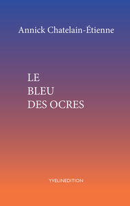 Picture of Le bleu des ocres
