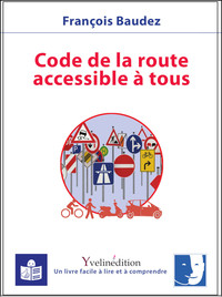 Picture of Code de la route accessible à tous (en Falc)