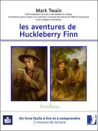 Image de Les Aventures de Huckelberry Finn en Falc