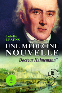 Picture of UNE MEDECINE NOUVELLE - DOCTEUR HAHNEMANN
