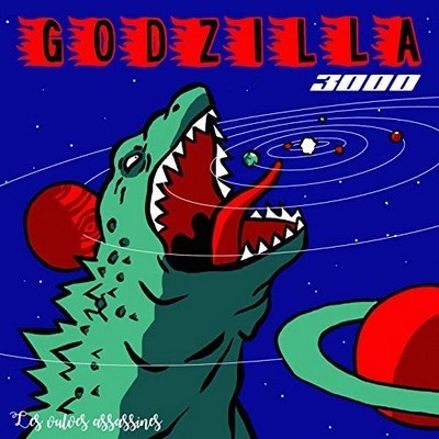 Image de GODZILLA 3000