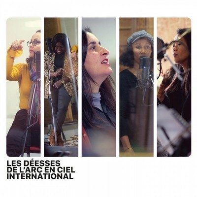 Picture of DEESSES DE ARC EN CIEL INTERNATIONAL