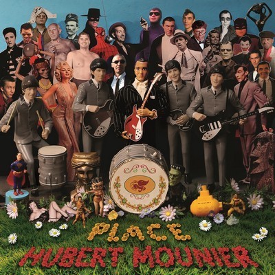 Picture of PLACE HUBERT MOUNIER