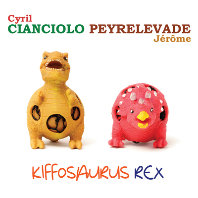 Image de KIFFOSAURUS REX