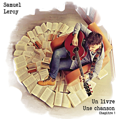 Picture of LIVRE UNE CHANSON