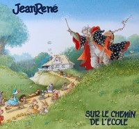 Picture of SUR LE CHEMIN DE ECOLE