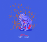 Picture of TIME IS COMING