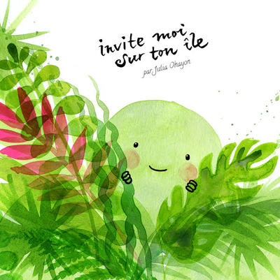 Picture of INVITE MOI SUR TON ILE