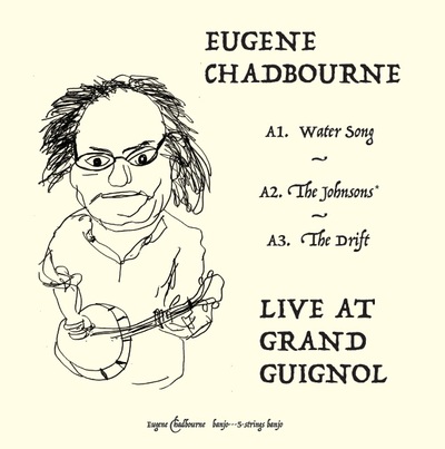Image de LIVE AT GRAND GUIGNOL