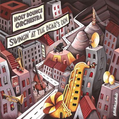 Image de SWINGIN AT THE BEAR S DEN