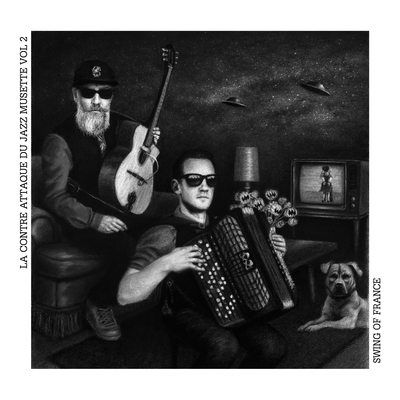 Image de CONTRE ATTAQUE DU JAZZ MUSETTE VOL 2