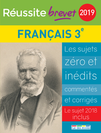 Picture of Réussite brevet 2019 La compil français 3ème